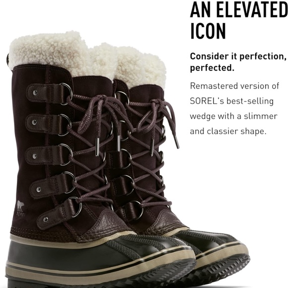 New Sorel womens Joan of Arctic™ Snow Boot - Picture 9 of 9